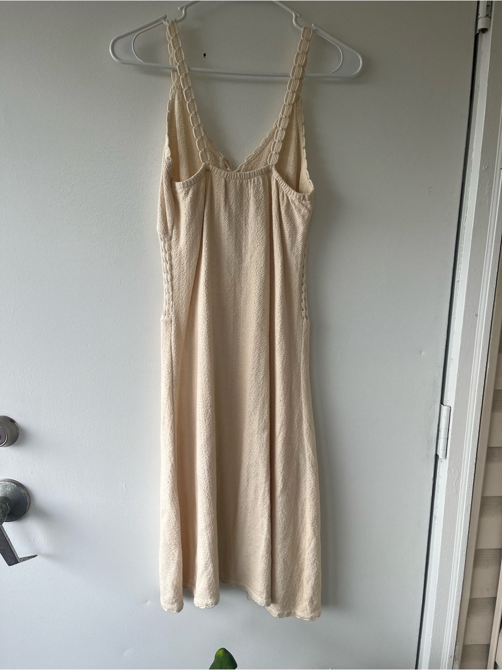 Vintage 70’s crochet knit dress - Picture 6 of 9
